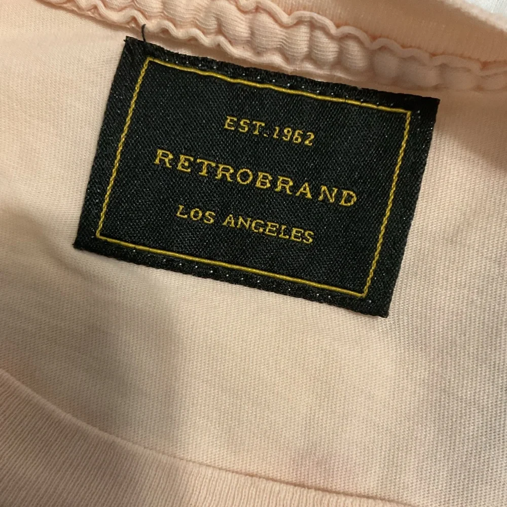 Retrobrand Top Graphic Tee Bonjour - Picture 5 of 7